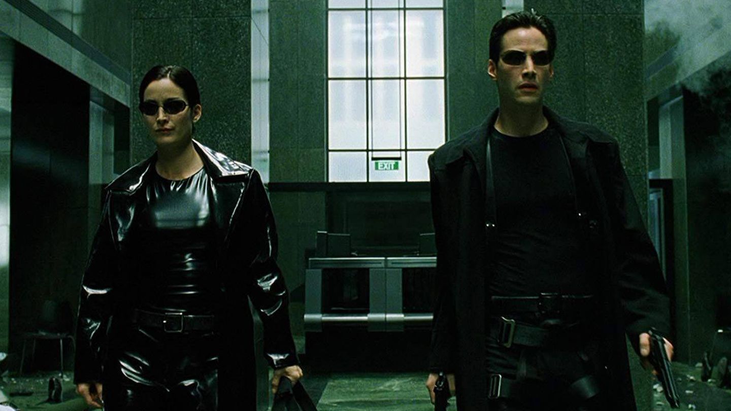 'Matrix', la gran 'masterpiece' de ciencia ficción.