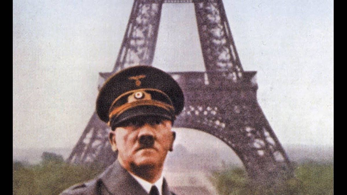 La hora en que el mundo tembló: la invasión nazi de Francia y el gran error alemán
