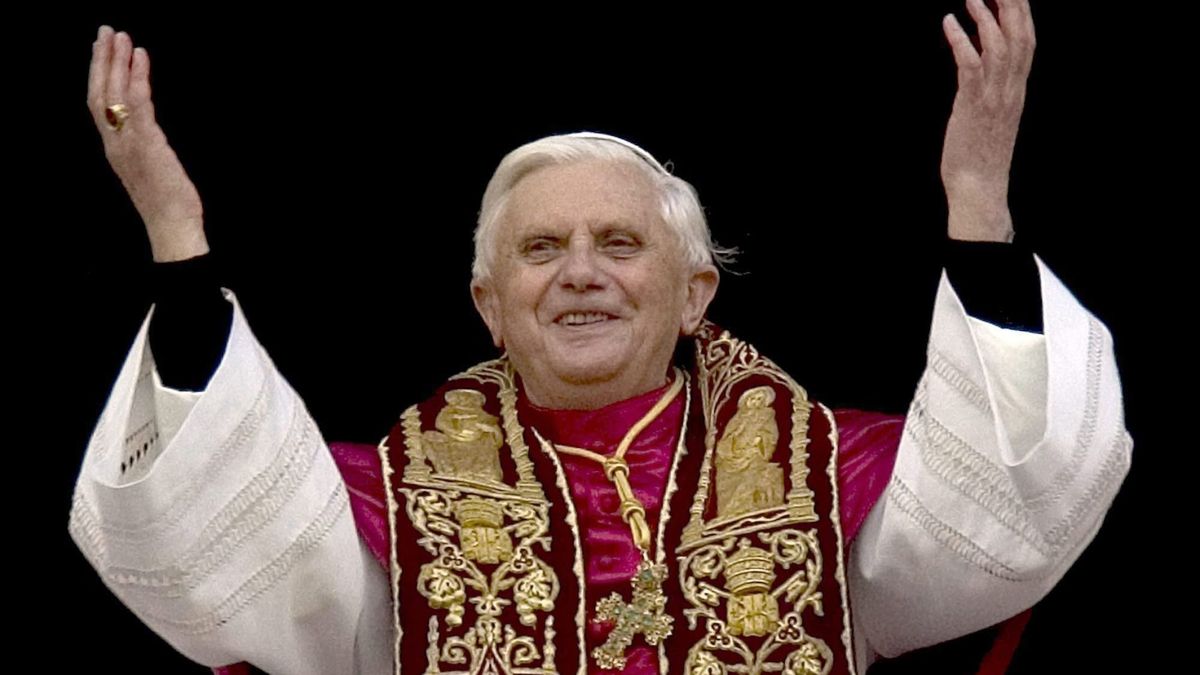 Muere Benedicto XVI: el papa que rezó para no ser el sucesor de Pedro