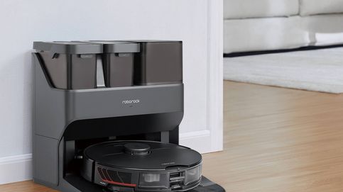 Esta 'Roomba china' hace absolutamente todo lo que tú no quieres hacer