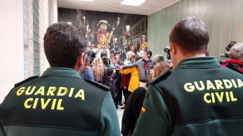La Guardia Civil localiza a una menor tras 8 años secuestrada por su madre en Polonia