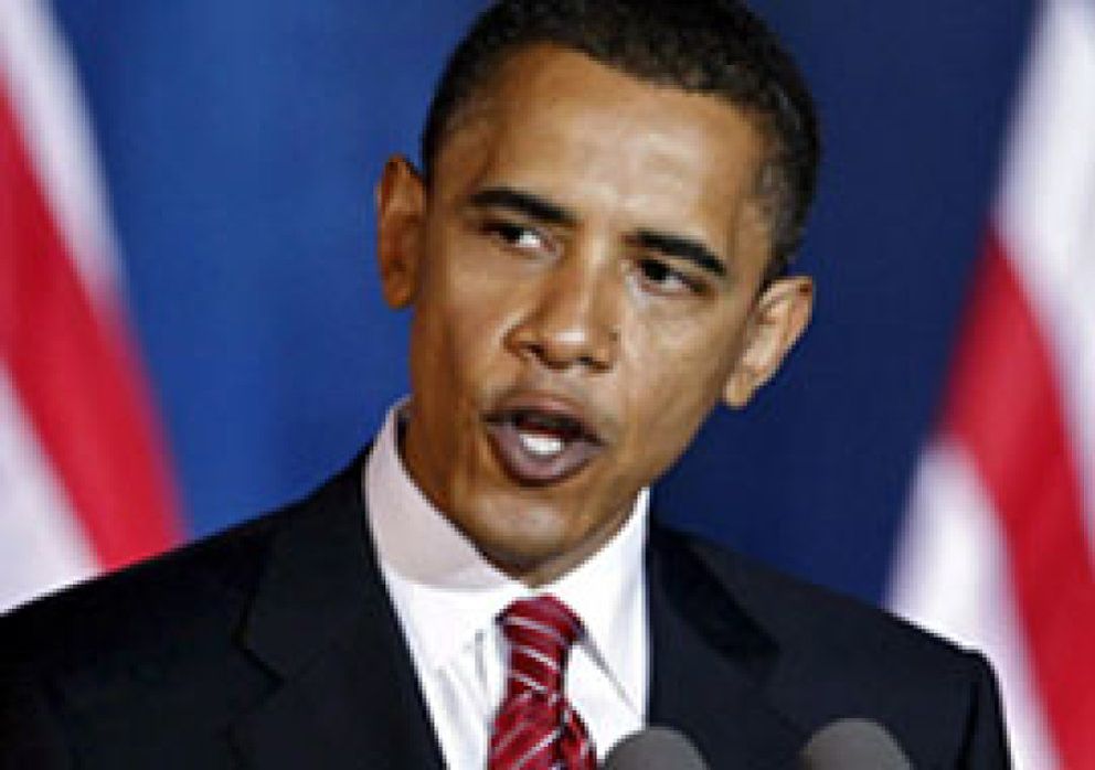 Foto: Obama aterriza en Washington en busca de un acuerdo fiscal de última hora