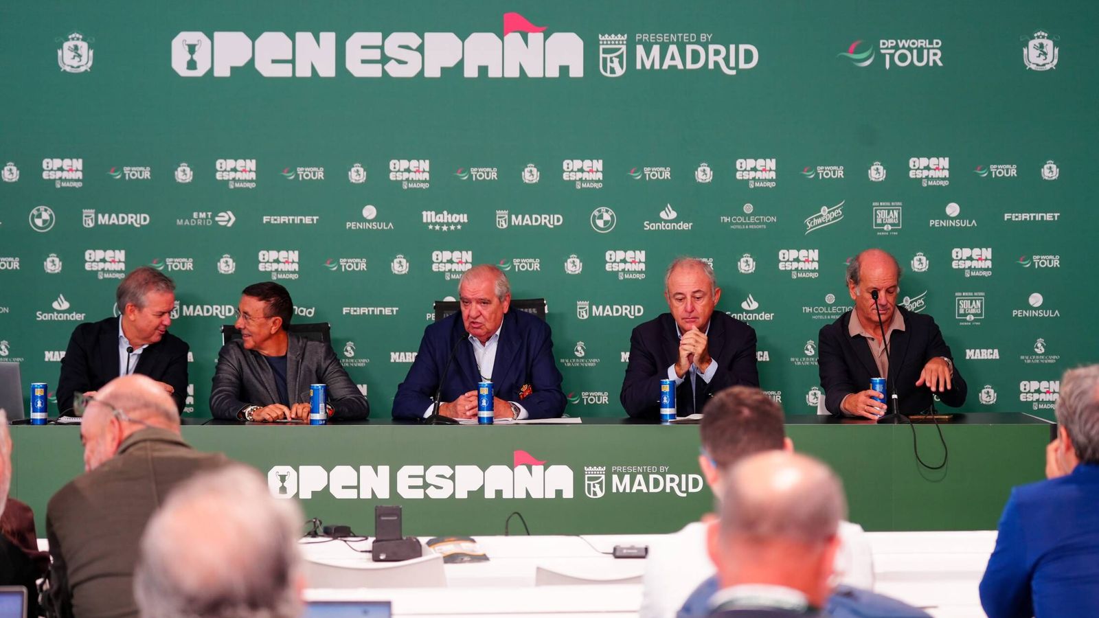 El golf pide bajar el IVA al 10% y sostiene que el turismo compensaría la rebaja La reivindicación está respalda por el deporte federado español y un informe de EY calcula un saldo positivo para Hacienda, con Andalucía como uno de los grandes destinos del sector