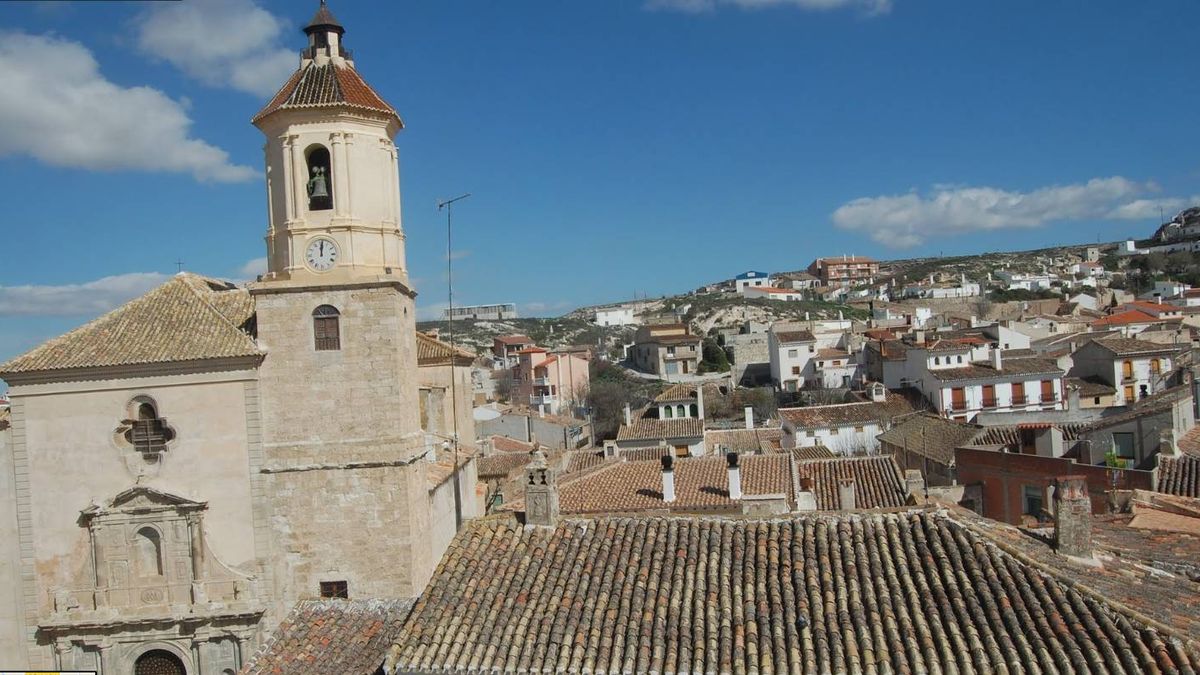 Mata a su mujer con un hacha en Huéscar (Granada) y se suicida