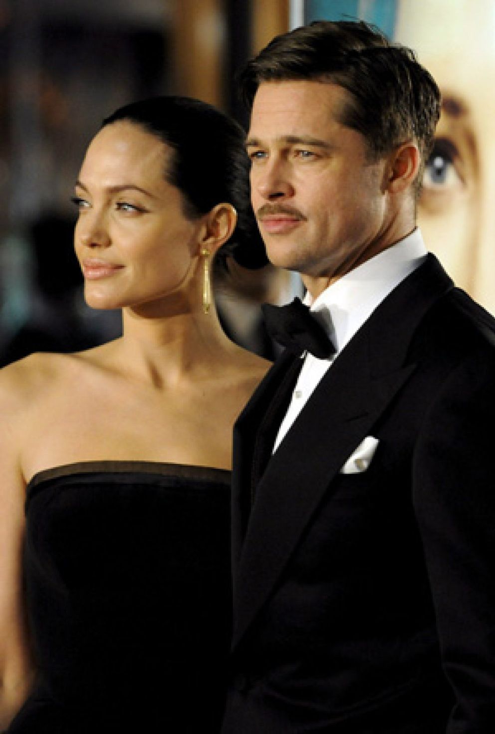 Foto: Brad Pitt y Angelina Jolie donan 100.000 euros a una ONG