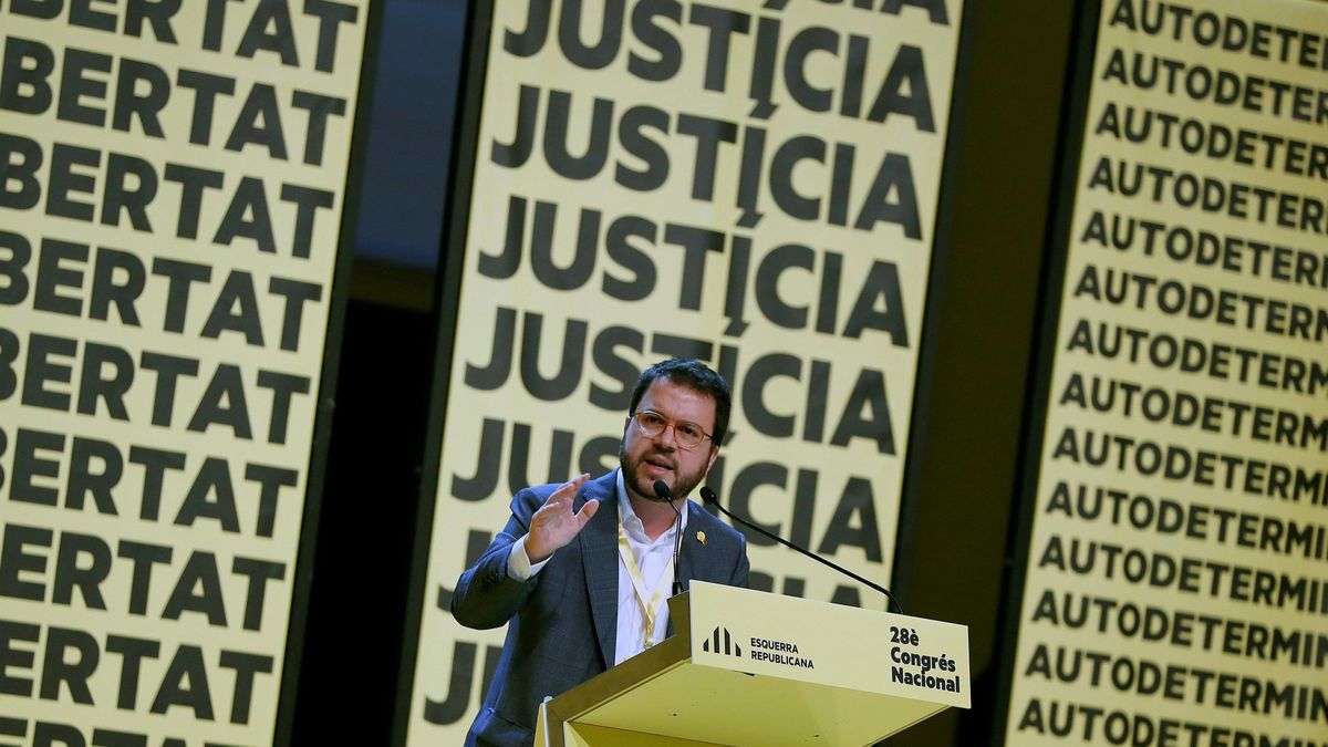 Junqueras pide de urgencia al Supremo que anule la decisión de la Junta Electoral