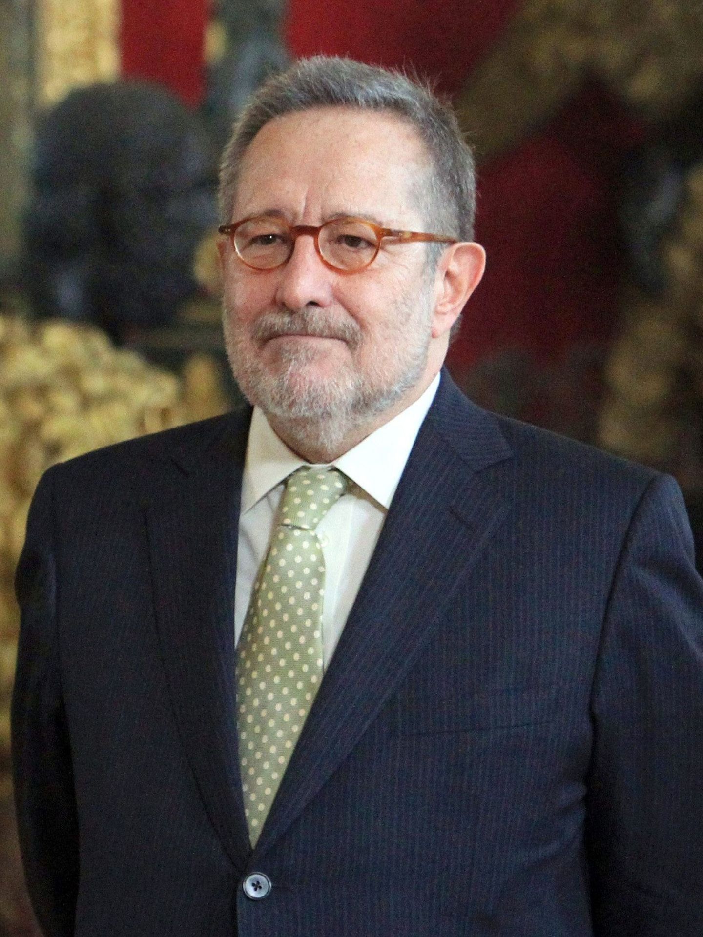 Pedro Erquicia en 2014. (Efe)