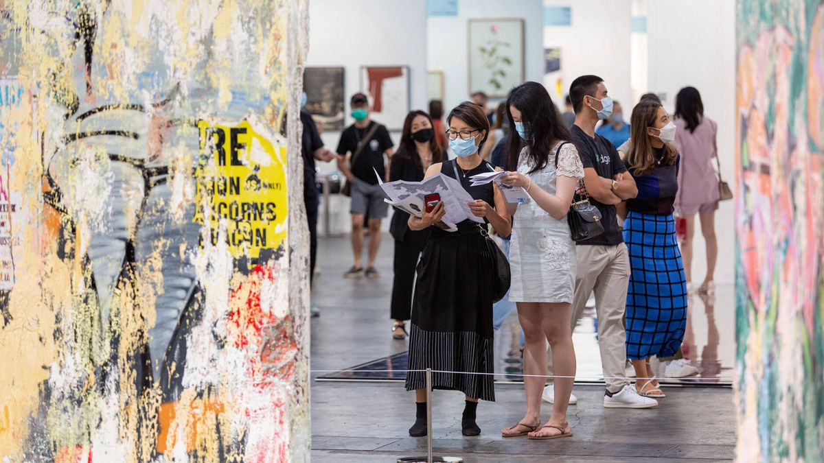 EEUU, Asia y Londres se disputan quién es quién en el mercado del arte