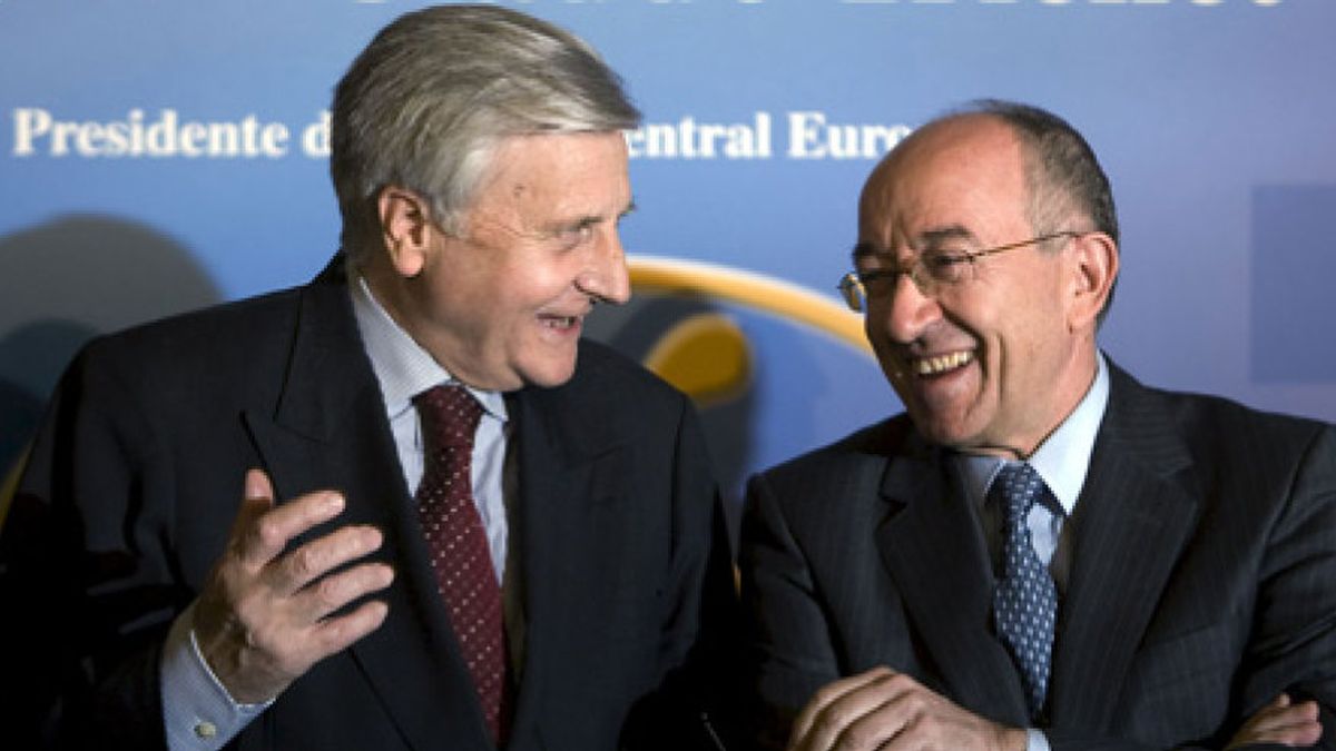 Trichet arremete contra Mafo por permitir que la banca infle el precio de sus pisos