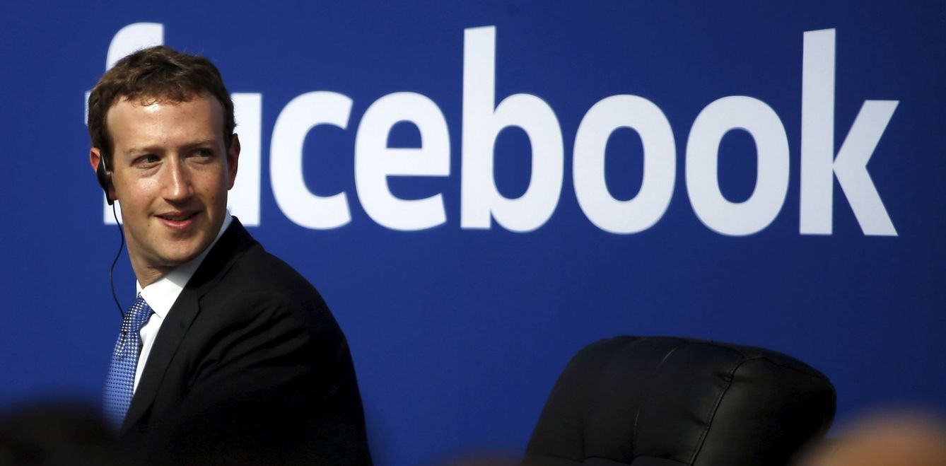 Mark Zuckerberg, fundador de Facebook, abandonó sus estudios en Harvard. (Reuters)