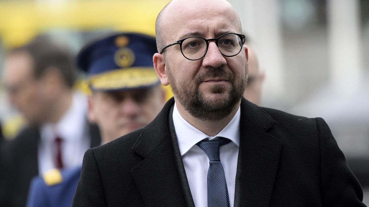 El despacho y residencia del primer ministro belga eran el objetivo de los terroristas