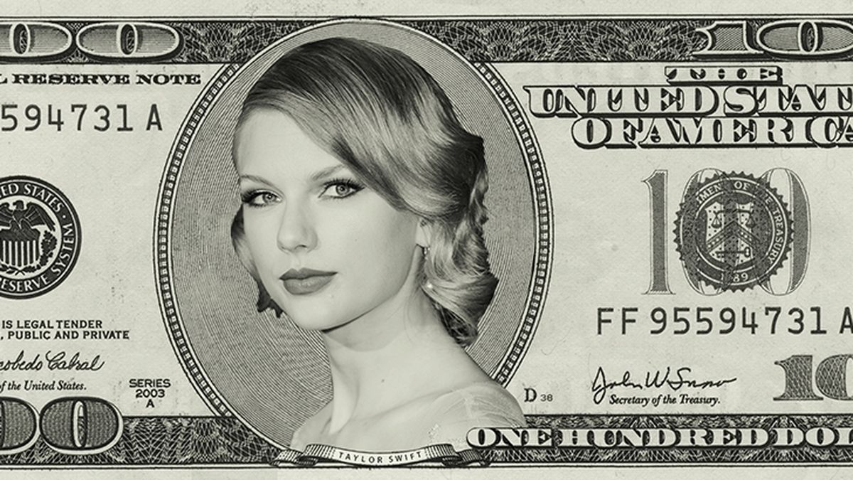 Taylor Swift dona 50.000 dólares a las escuelas públicas de Nueva York