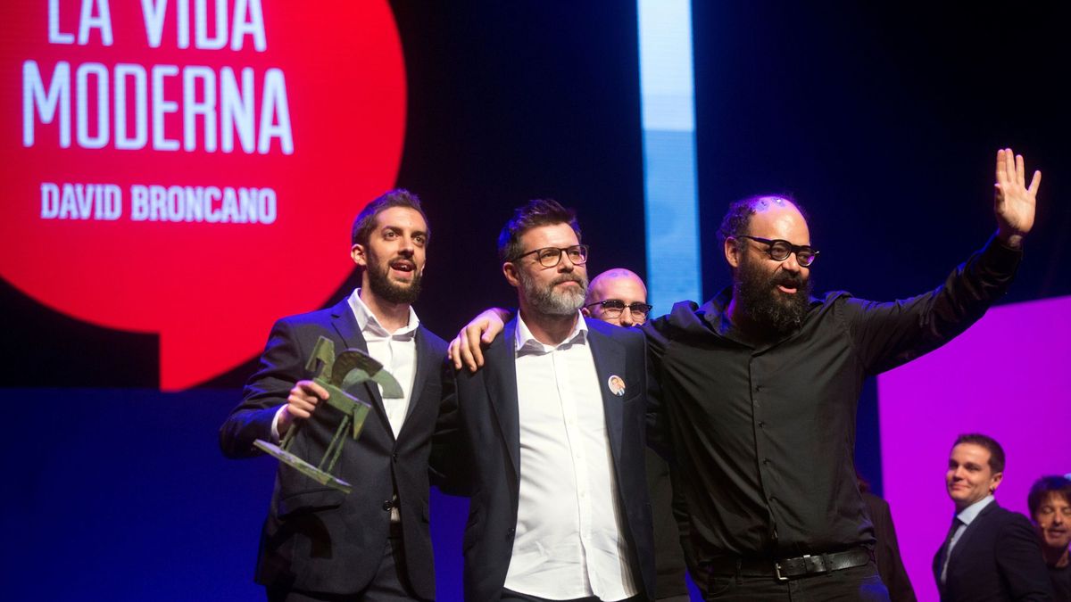 De 'La Resistencia' a Rosalía: estos son los ganadores de los Premios Ondas 2019