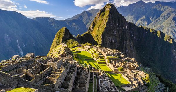 Foto: Machu Picchu, uno de los grandes legados del Imperio Inca. (Reuters)
