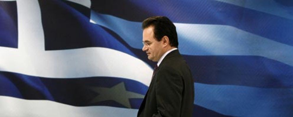 Foto: El presidente del instituto alemán Ifo ve favorable que Grecia abandone el euro