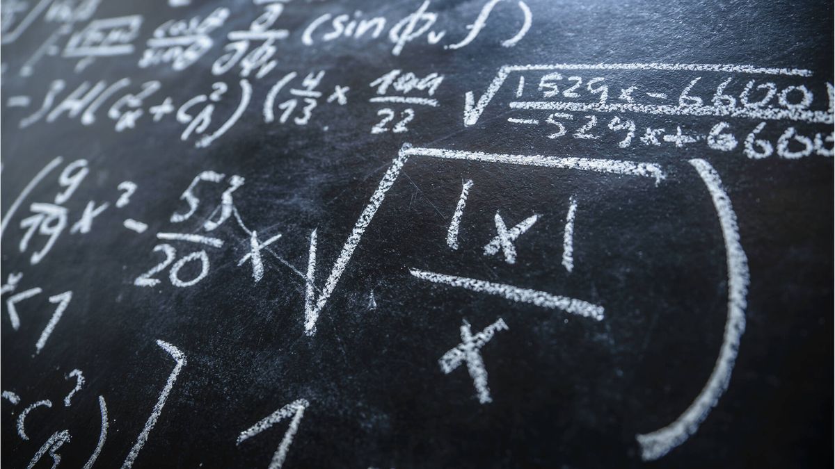 Historia de la letra equis: ¿Por qué los matemáticos están tan obsesionados con ella?