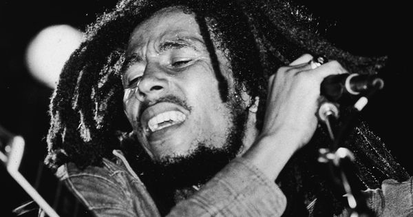 Foto: Bob Marley. (Getty)