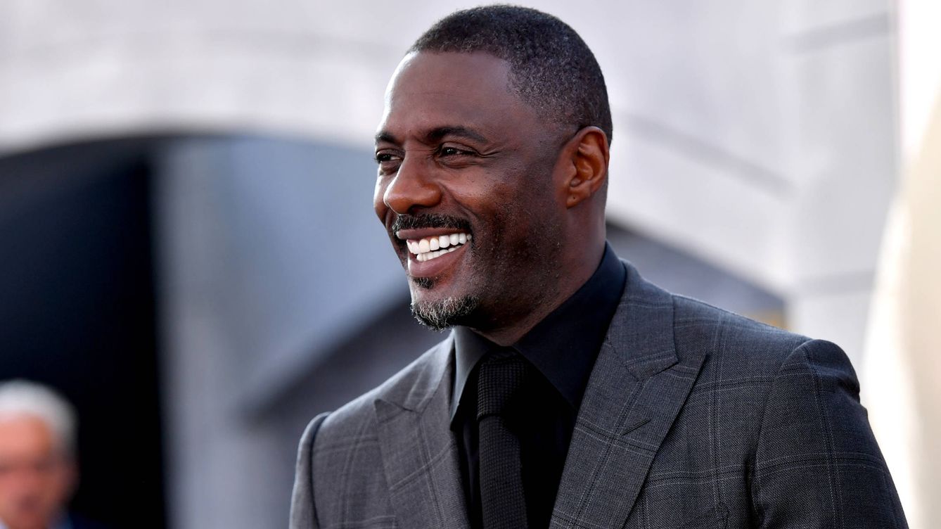Idris Elba: eterno aspirante a 007, telonero de Madonna y con un caro regalo de Meghan Markle