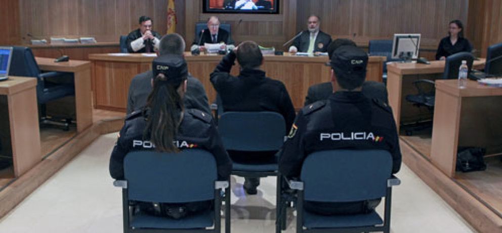 Foto: La Fiscalía recurre la absolución de Otegi por enaltecer el terrorismo en el mitin de Anoeta