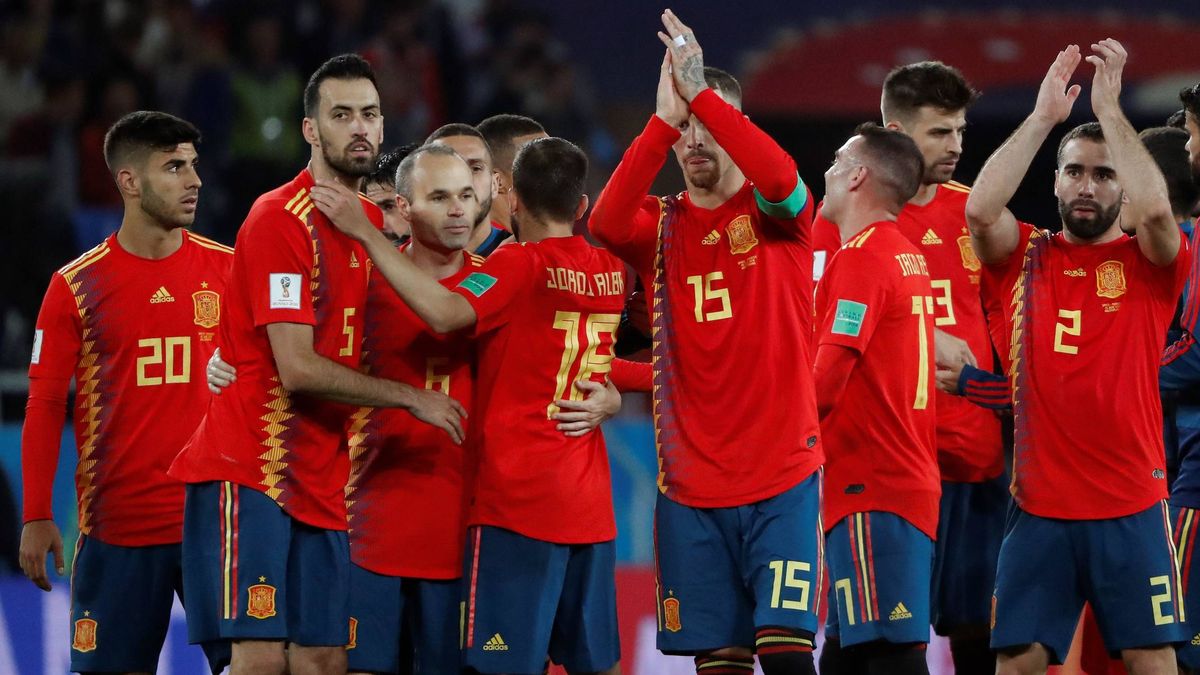 España - Marruecos, Mundial 2018: el VAR ayuda a Selección a pasar a octavos como primera