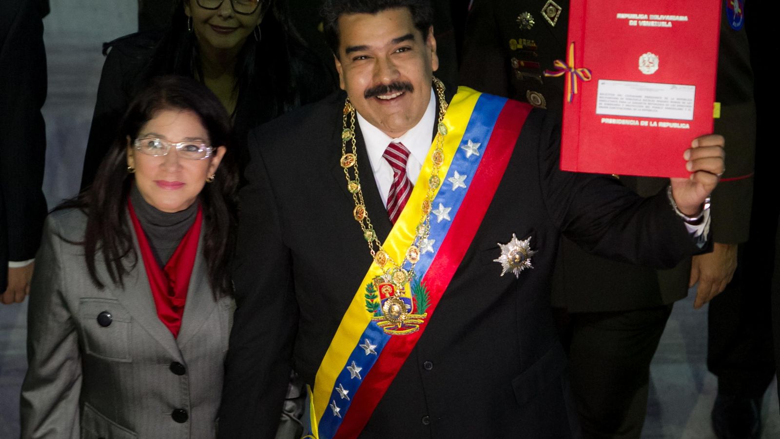 La mujer de Nicolás Maduro se estrena en TV con el programa 