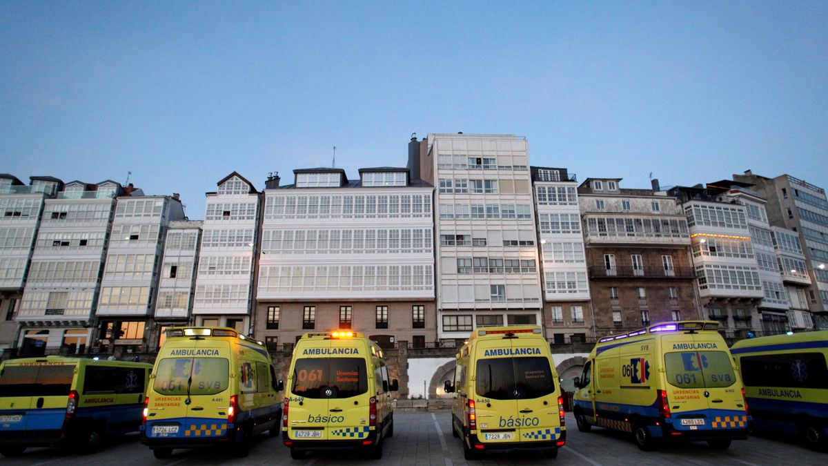 Muere un menor de 14 años tras precipitarse desde un noveno piso en A Coruña
