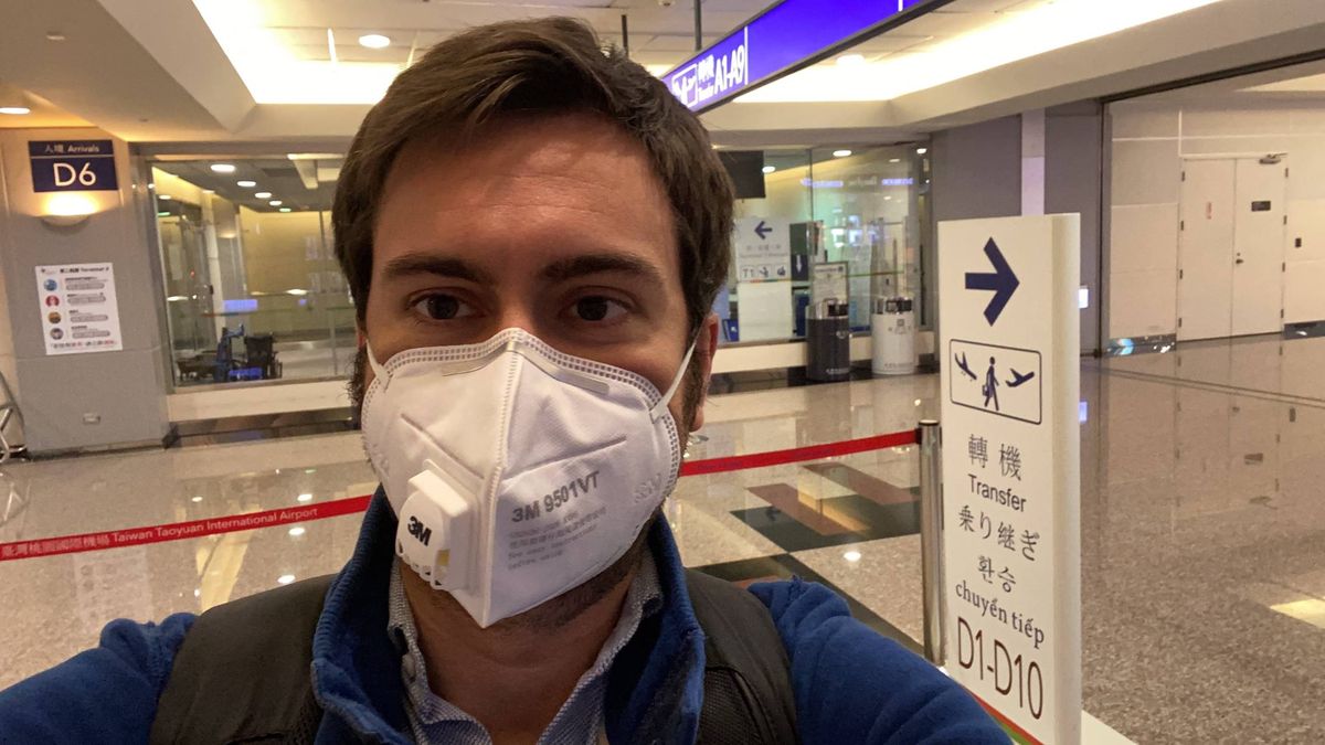 Los españoles son ahora los sospechosos del coronavirus en China: "Piden que me vaya"