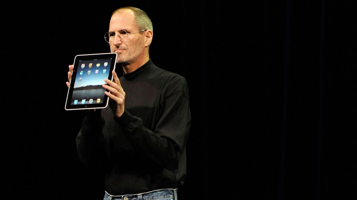 Las mejores 13 frases inspiradoras que Steve Jobs pronunció a lo largo de su vida