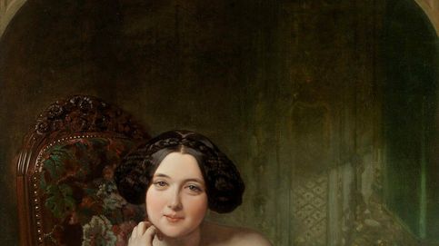Una pose arriesgada, una sonrisa y un pleito: lo que se esconde detrás del retrato de la condesa de Vilches