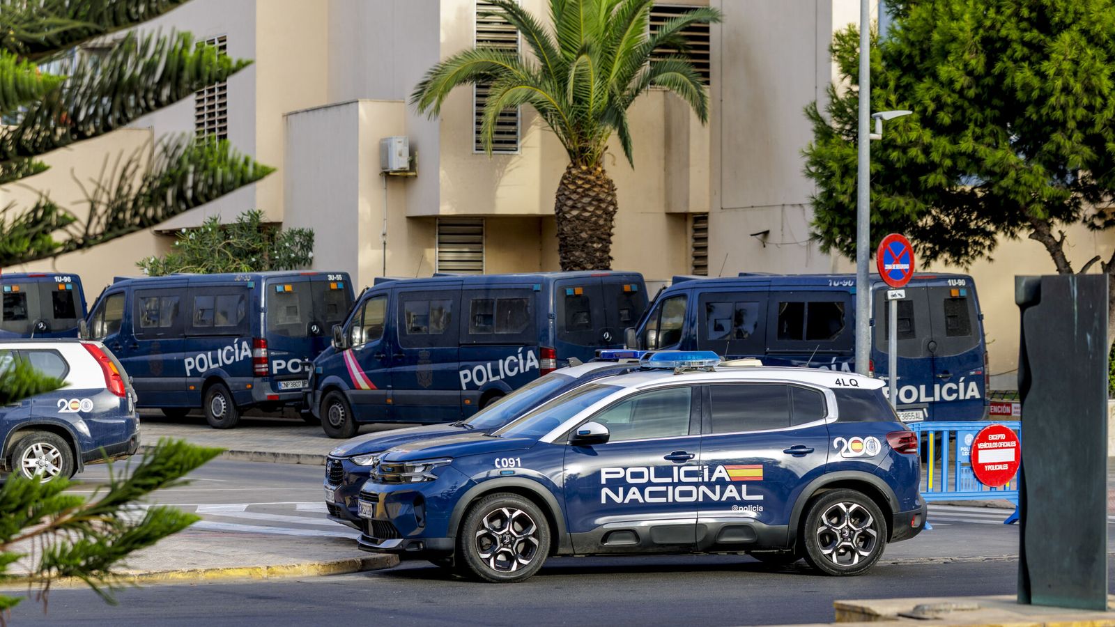 Detenido un ciudadano marroquí por utilizar un contrato de alquiler falso para empadronarse