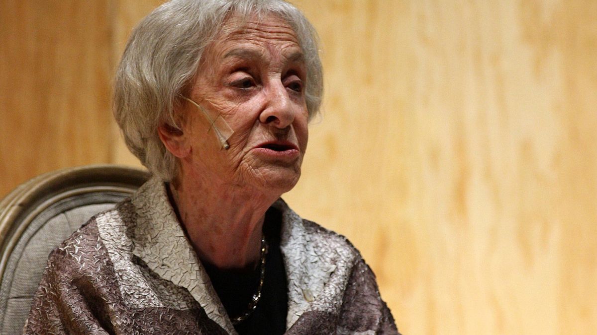 Ida Vitale, Premio Reina Sofía de Poesía Iberoamericana