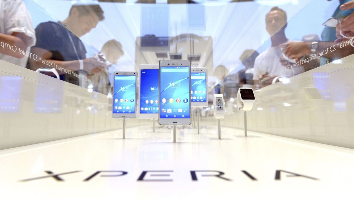 Sony volverá a mostrar en IFA sus novedades en móviles. (EFE)
