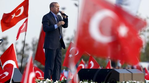 Turquía pone contra las cuerdas a la prensa: o con Erdogan o tras las rejas