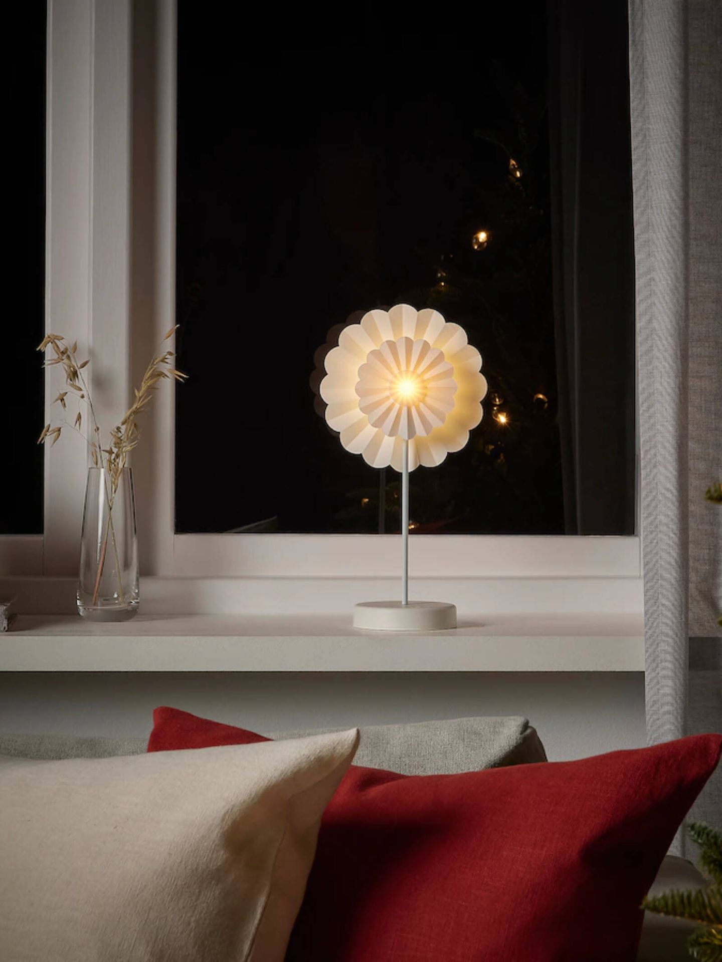 Ilumina tu casa con estas lámparas de Ikea y Maisons du Monde. (Cortesía/Ikea)