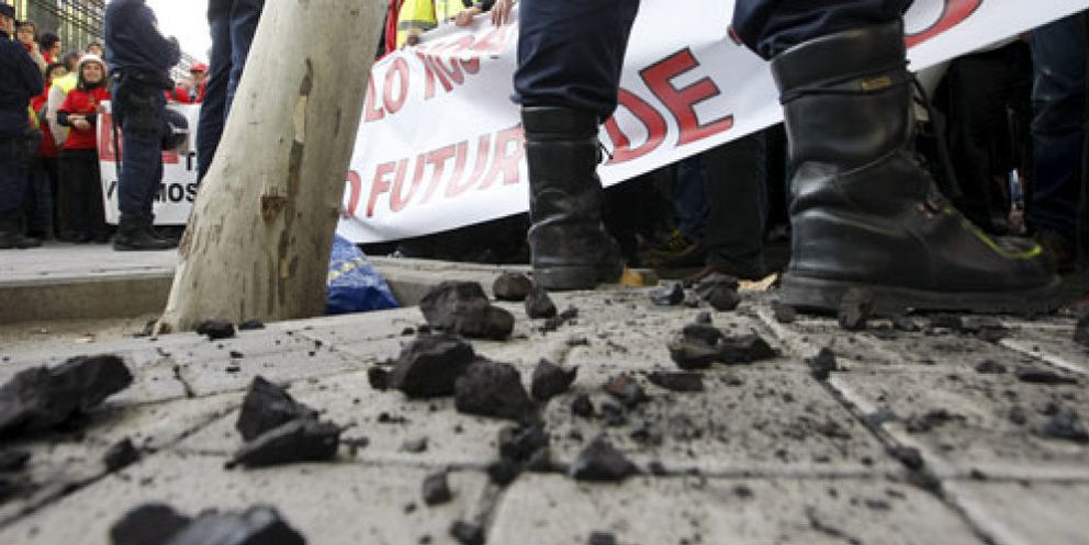 Foto: La Audiencia Nacional y el Tribunal de la UE frenan la aplicación del decreto del carbón