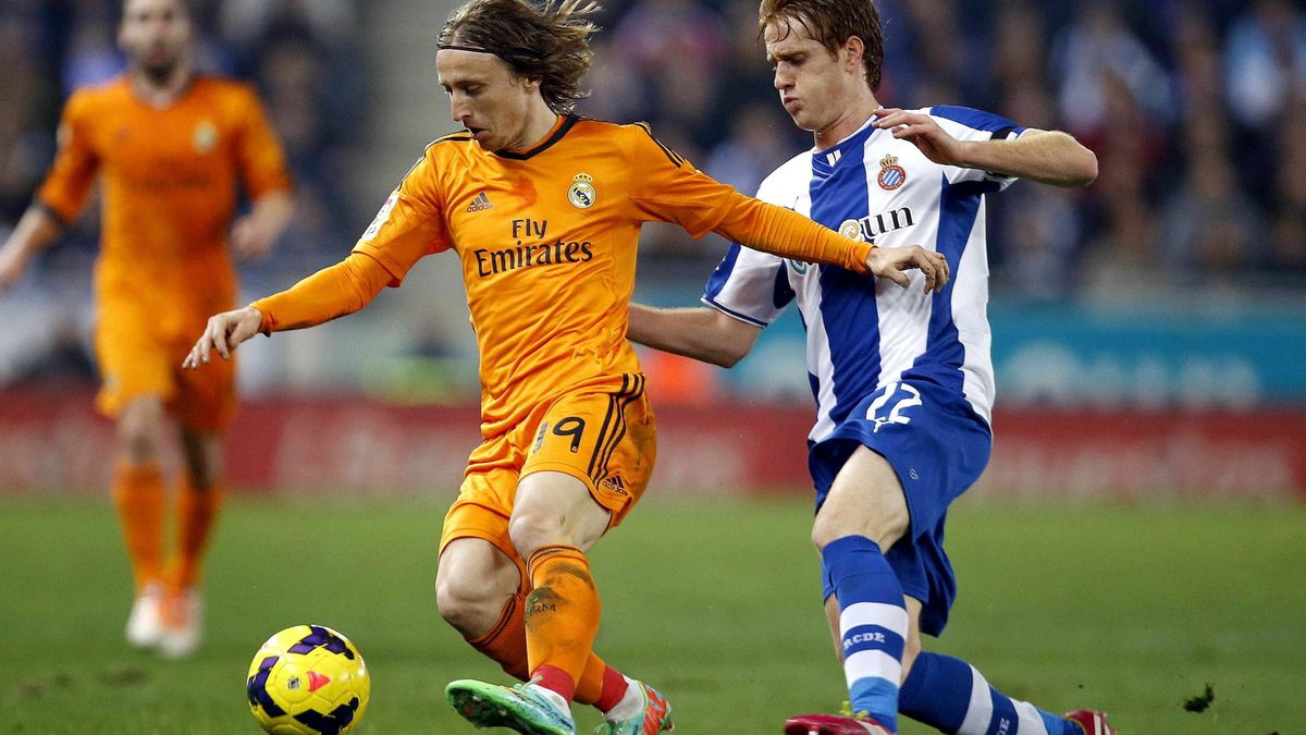 Modric se convierte en el líder silencioso de este Real Madrid de Ancelotti
