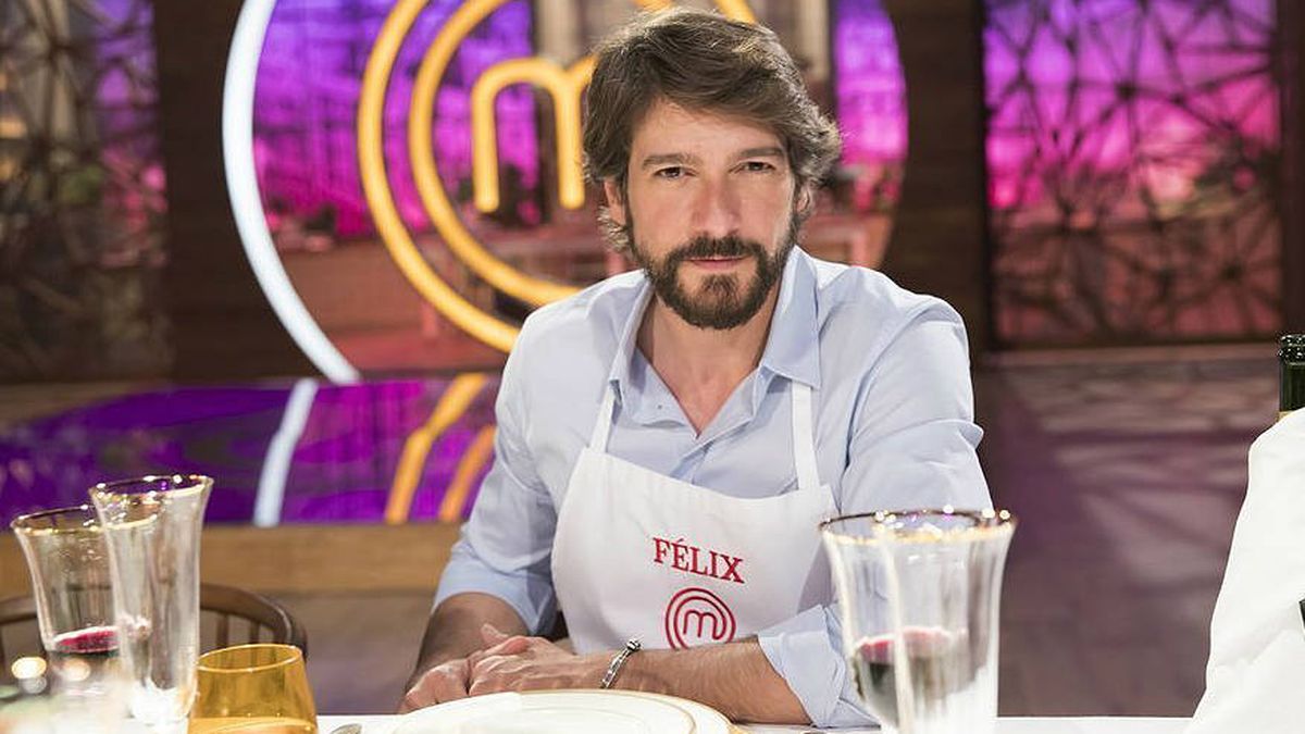 ¿Quién es Félix Gómez, concursante de 'MasterChef Celebrity 4'?