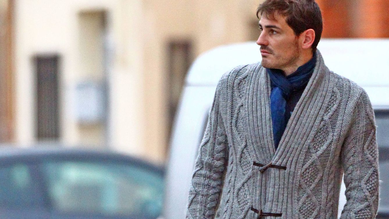 Foto: Iker Casillas en una imagen de archivo (Gtres)