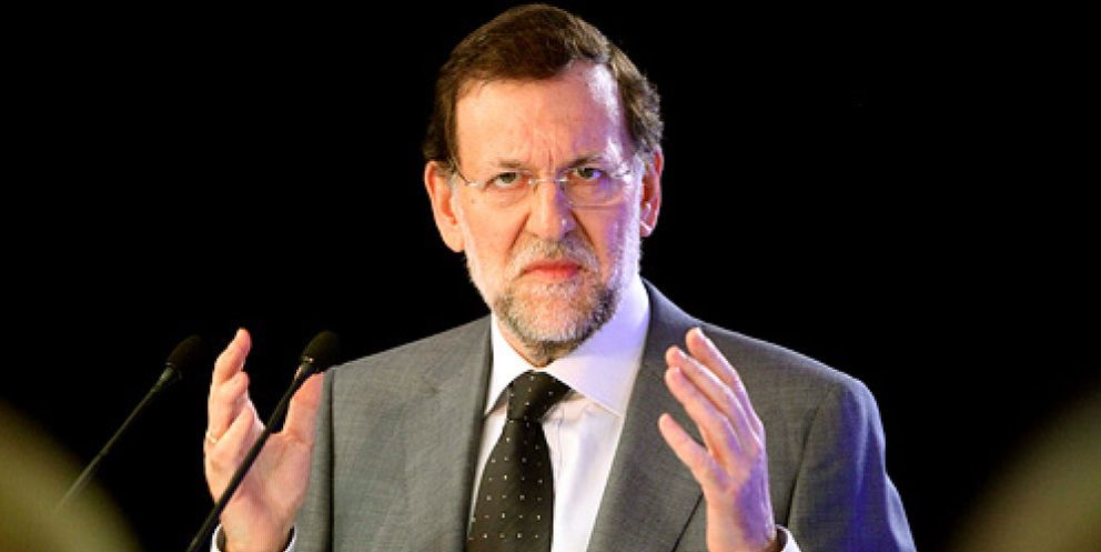 Foto: Rajoy dice que por ahora no va a aplicar las medidas propuestas por el FMI