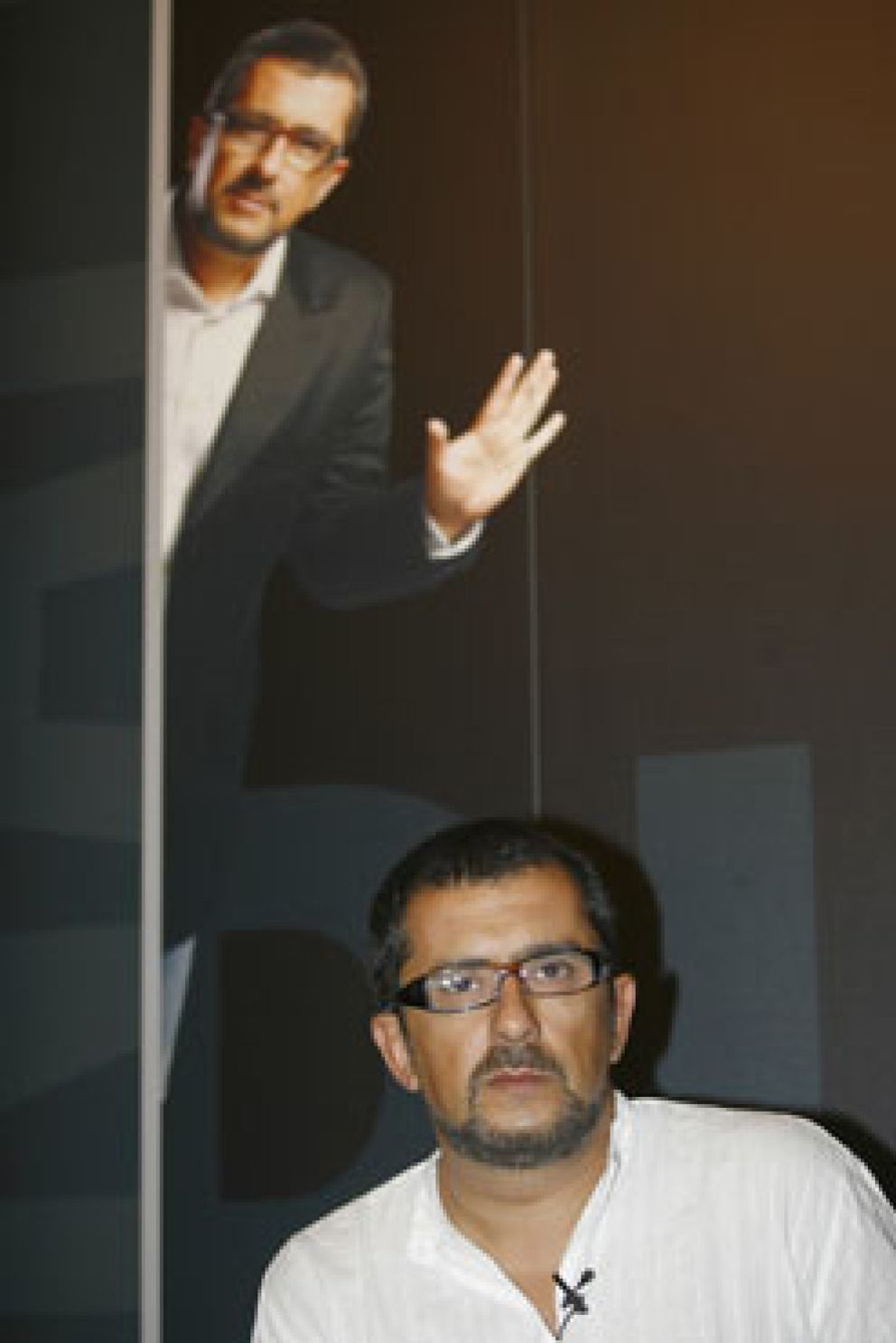 Foto: La Sexta emitirá la gala de los premios de la Academia de Televisión, con Buenafuente como presentador