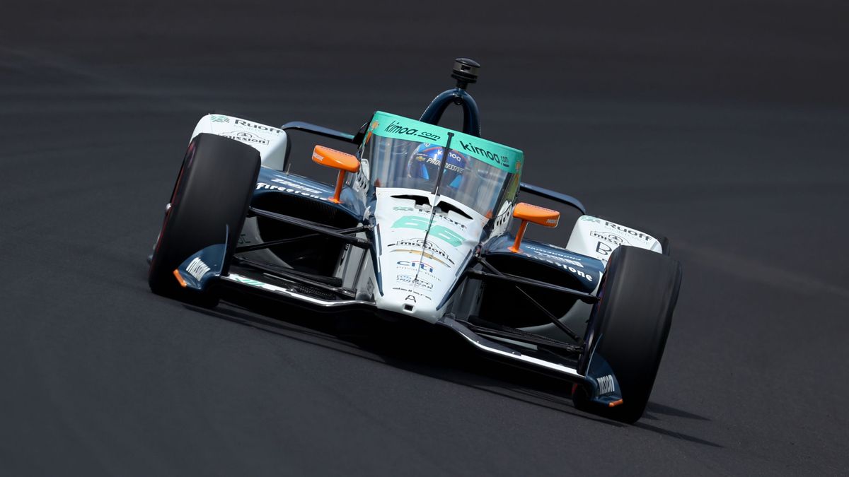 Fernando Alonso se hunde y Palou se ve capaz de todo al entrar en el 'Fast 9'