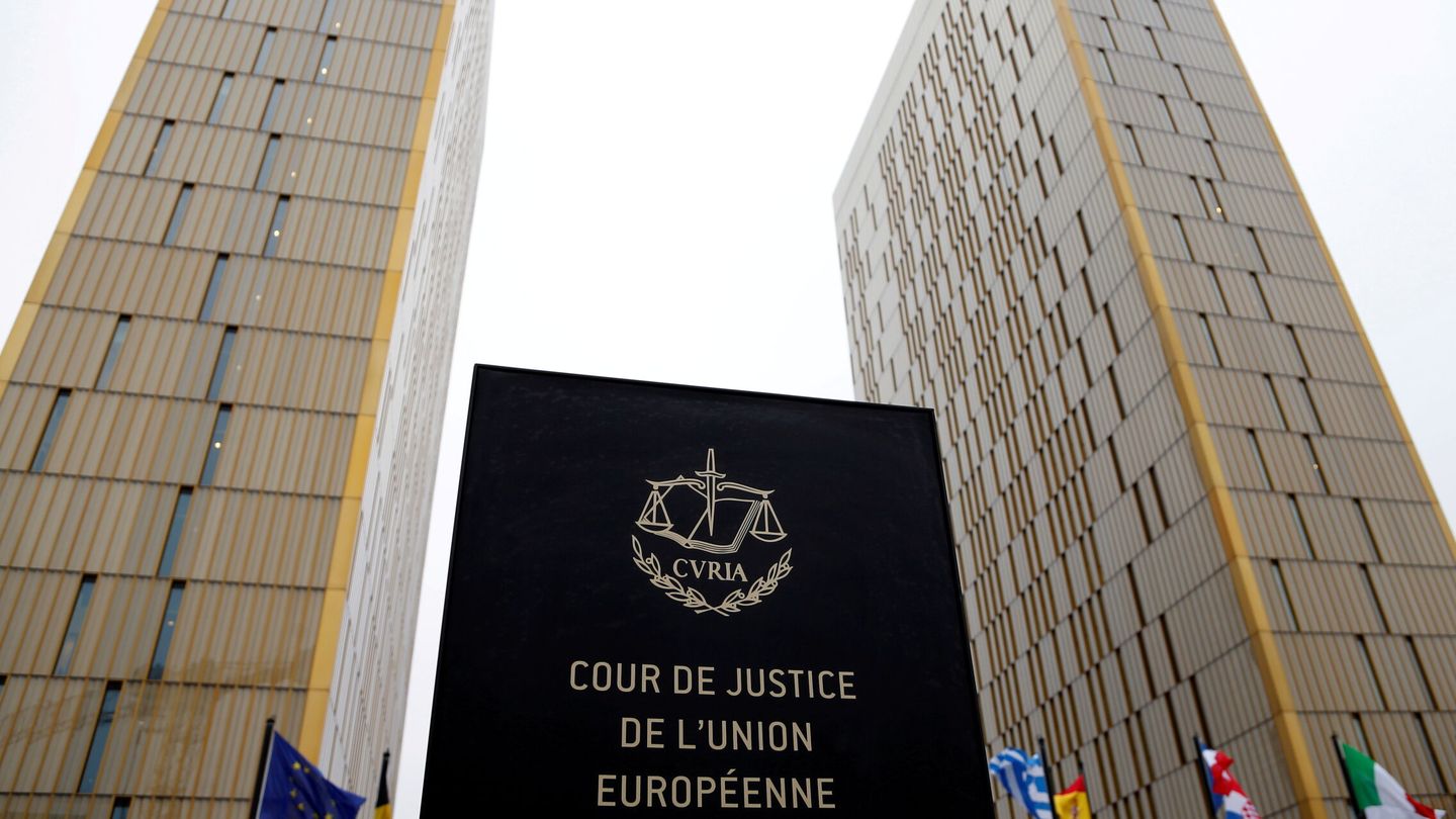 Sede del Tribunal de Justicia de la Unión Europea. (Reuters)