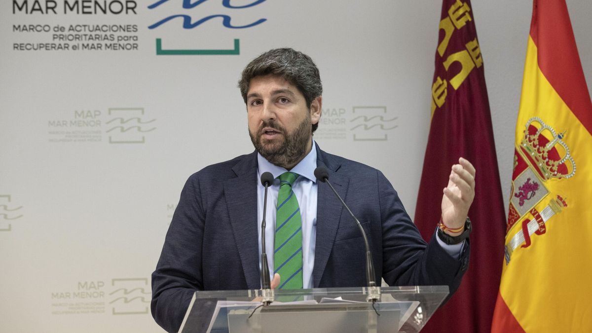 López Miras presenta la Estrategia de Autónomos, dotada con 140 millones