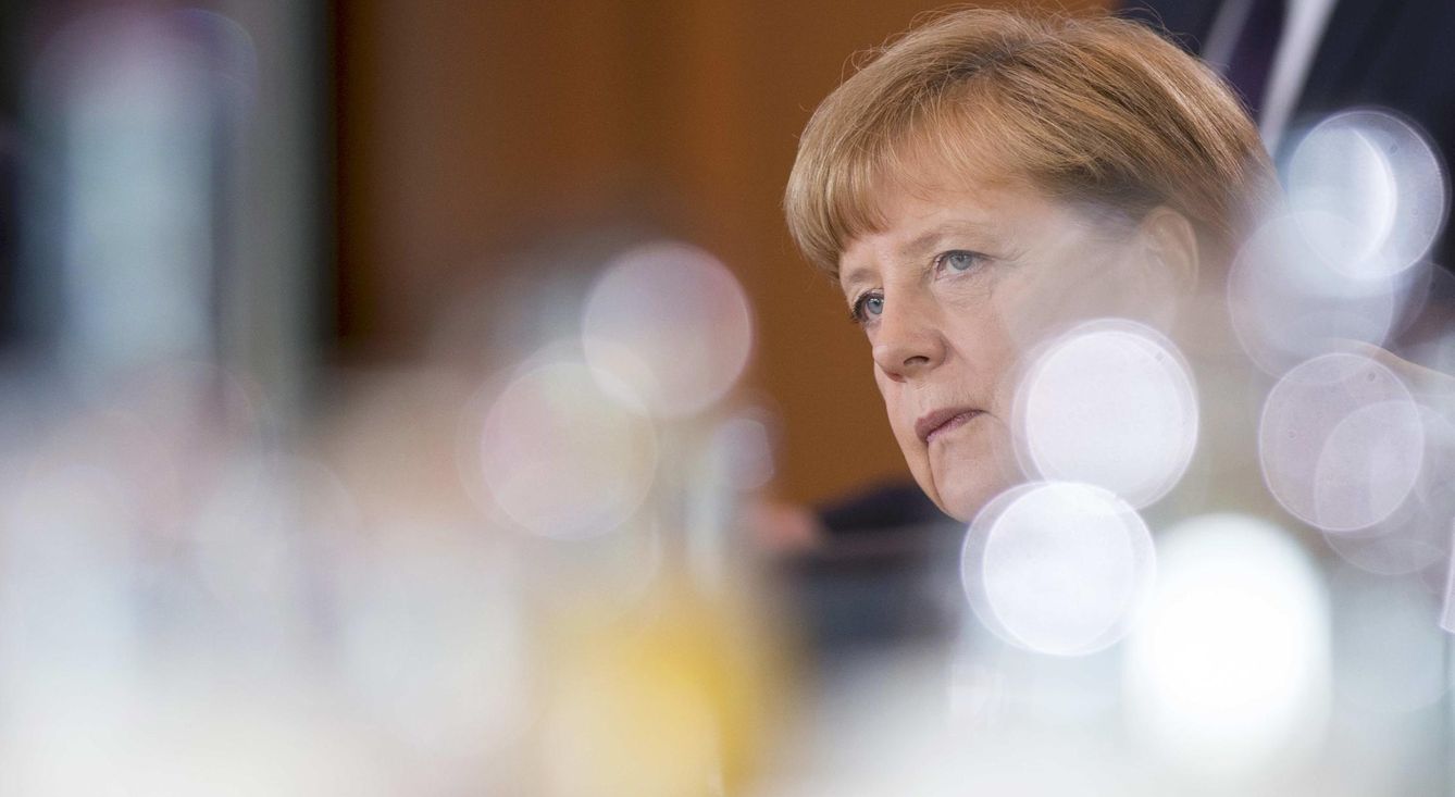 La canciller Angela Merkel. (Reuters)