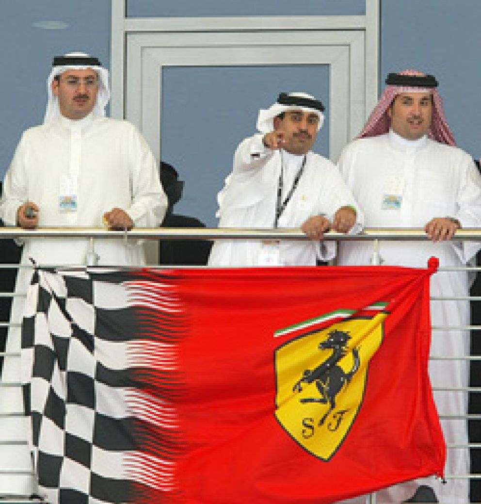 Foto: El Gran Premio de Bahréin se cancela oficialmente