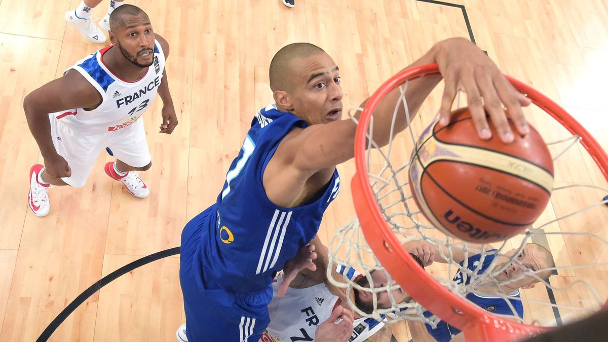El EuroBasket comienza con sorpresas por las derrotas de Lituania y Francia