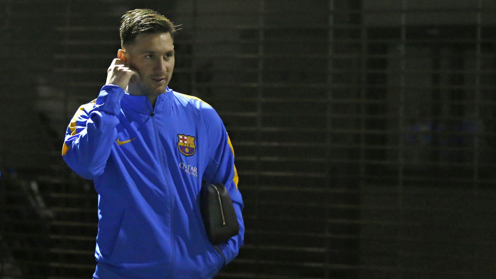 Foto: La Juez archiva la investigación a Messi por los partidos benéficos porque no cobró