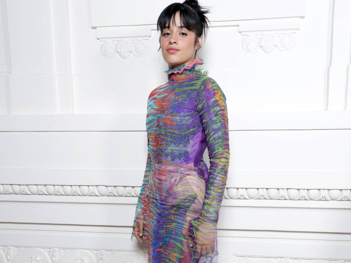 Foto: La cantante y actriz Camila Cabello. (Getty Images)