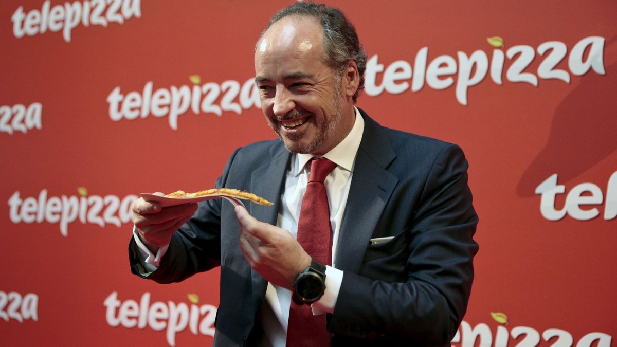 KKR lanza una opa por Telepizza a 6 euros por acción: valora la empresa en 604 millones 
