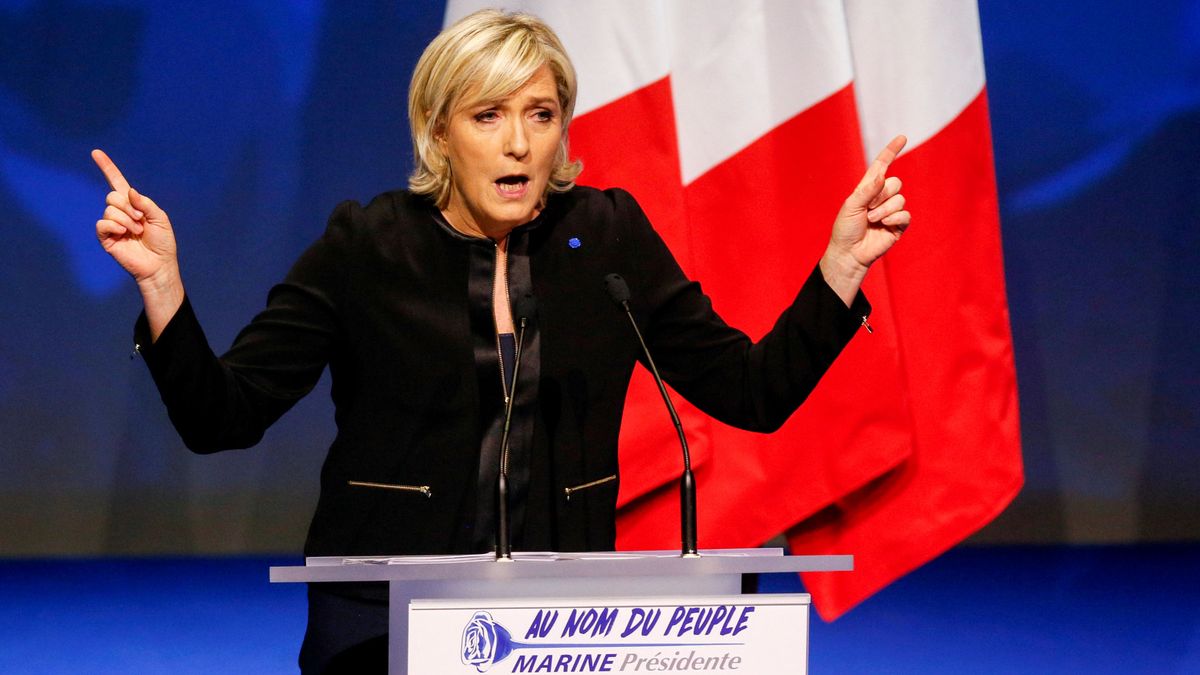 El ascenso de Le Pen en las encuestas hunde el bono francés y amenaza al español